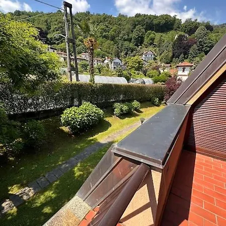 아파트 Casa Castelli A 300 Metri Dal 스트레사