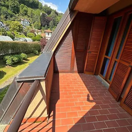 Casa Castelli A 300 Metri Dal Apartamento Stresa