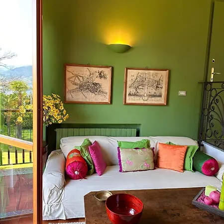 Casa Castelli A 300 Metri Dal Apartamento Stresa