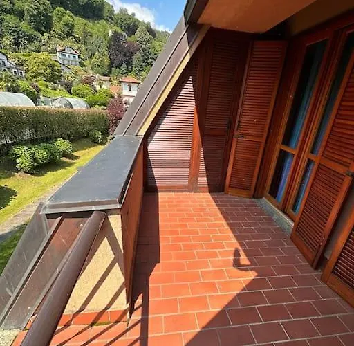 Casa Castelli A 300 Metri Dal Appartement Stresa